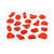 Lapis Crimps #2 orange 20S (20 tak) 